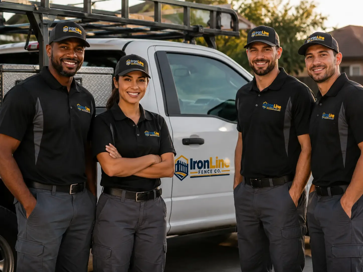 Metal Fence Installation company in Palo Verde, CA